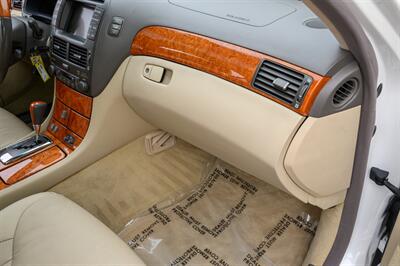 2004 Lexus LS 430 - Photo 26 - Van Nuys, CA 91402