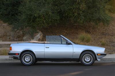 1987 Maserati Spyder - Photo 28 - Van Nuys, CA 91402