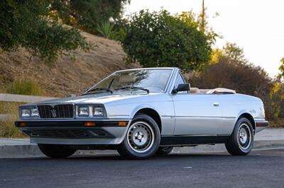 1987 Maserati Spyder - Photo 30 - Van Nuys, CA 91402