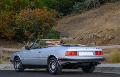 1987 Maserati Spyder - Photo 32 - Van Nuys, CA 91402