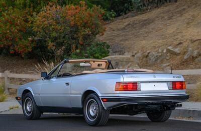 1987 Maserati Spyder - Photo 33 - Van Nuys, CA 91402