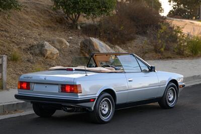 1987 Maserati Spyder - Photo 27 - Van Nuys, CA 91402