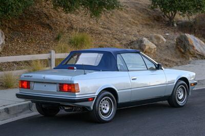 1987 Maserati Spyder - Photo 13 - Van Nuys, CA 91402