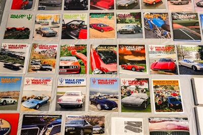 1987 Maserati Spyder - Photo 56 - Van Nuys, CA 91402