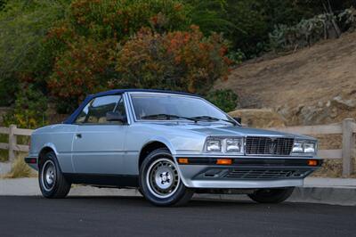 1987 Maserati Spyder - Photo 17 - Van Nuys, CA 91402