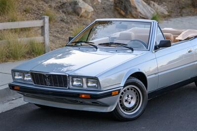 1987 Maserati Spyder - Photo 34 - Van Nuys, CA 91402
