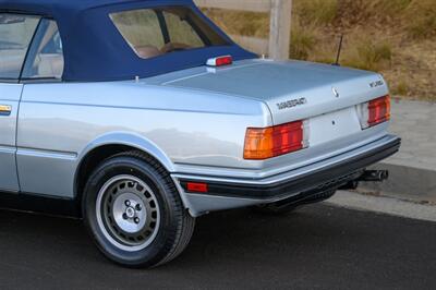 1987 Maserati Spyder - Photo 5 - Van Nuys, CA 91402