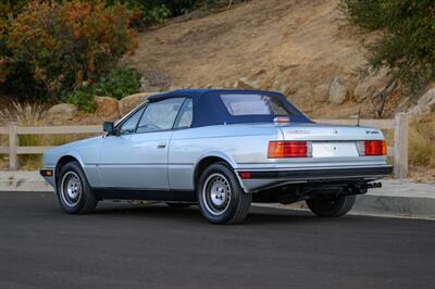 1987 Maserati Spyder - Photo 3 - Van Nuys, CA 91402