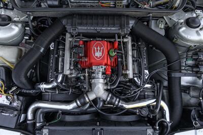 1987 Maserati Spyder - Photo 47 - Van Nuys, CA 91402