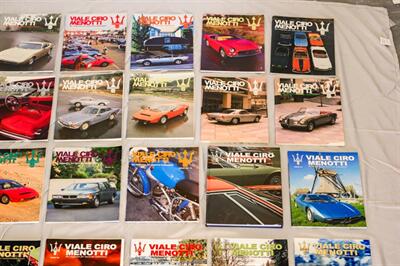 1987 Maserati Spyder - Photo 55 - Van Nuys, CA 91402