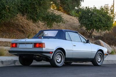1987 Maserati Spyder - Photo 14 - Van Nuys, CA 91402