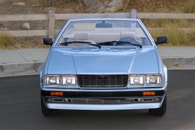 1987 Maserati Spyder - Photo 36 - Van Nuys, CA 91402