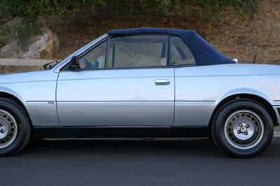 1987 Maserati Spyder - Photo 9 - Van Nuys, CA 91402