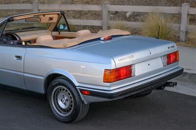 1987 Maserati Spyder - Photo 31 - Van Nuys, CA 91402