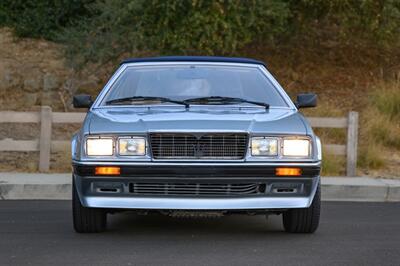 1987 Maserati Spyder - Photo 12 - Van Nuys, CA 91402