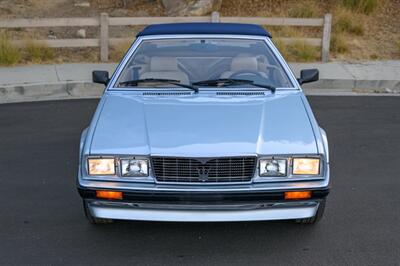 1987 Maserati Spyder - Photo 11 - Van Nuys, CA 91402