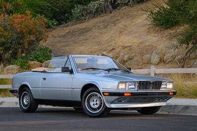 1987 Maserati Spyder - Photo 19 - Van Nuys, CA 91402