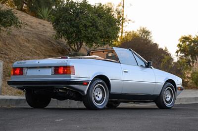1987 Maserati Spyder - Photo 26 - Van Nuys, CA 91402
