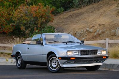 1987 Maserati Spyder - Photo 22 - Van Nuys, CA 91402