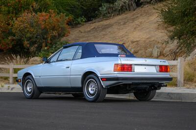 1987 Maserati Spyder - Photo 4 - Van Nuys, CA 91402