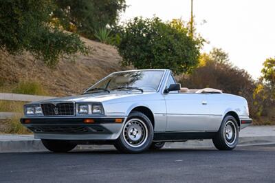 1987 Maserati Spyder - Photo 29 - Van Nuys, CA 91402
