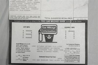 1987 Maserati Spyder - Photo 50 - Van Nuys, CA 91402