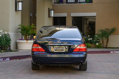 2004 Lexus LS 430 - Photo 22 - Van Nuys, CA 91402