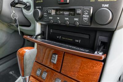 2004 Lexus LS 430 - Photo 38 - Van Nuys, CA 91402