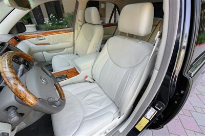 2004 Lexus LS 430 - Photo 49 - Van Nuys, CA 91402