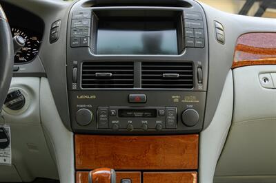 2004 Lexus LS 430 - Photo 44 - Van Nuys, CA 91402