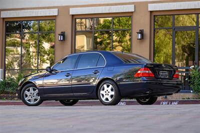 2004 Lexus LS 430 - Photo 17 - Van Nuys, CA 91402