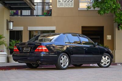 2004 Lexus LS 430 - Photo 30 - Van Nuys, CA 91402