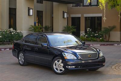 2004 Lexus LS 430 - Photo 3 - Van Nuys, CA 91402