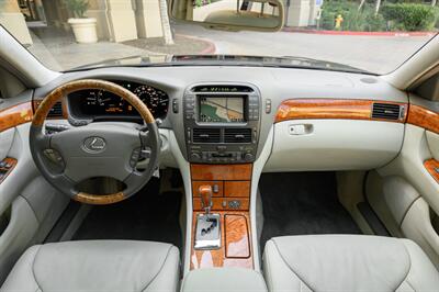 2004 Lexus LS 430 - Photo 42 - Van Nuys, CA 91402