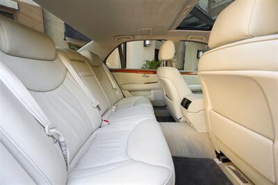 2004 Lexus LS 430 - Photo 39 - Van Nuys, CA 91402