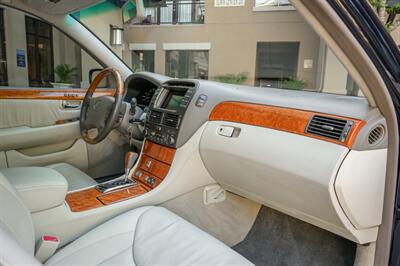 2004 Lexus LS 430 - Photo 35 - Van Nuys, CA 91402