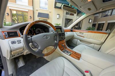2004 Lexus LS 430 - Photo 48 - Van Nuys, CA 91402