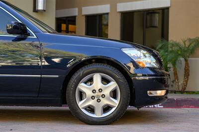 2004 Lexus LS 430 - Photo 29 - Van Nuys, CA 91402