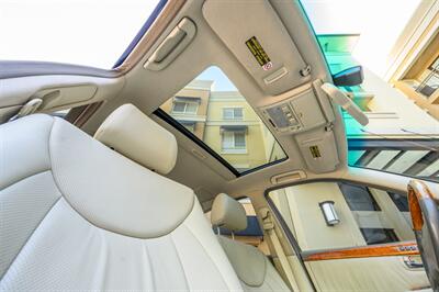 2004 Lexus LS 430 - Photo 37 - Van Nuys, CA 91402