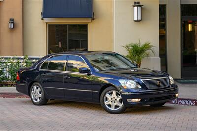 2004 Lexus LS 430 - Photo 27 - Van Nuys, CA 91402