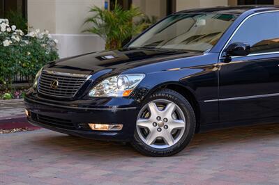 2004 Lexus LS 430 - Photo 8 - Van Nuys, CA 91402