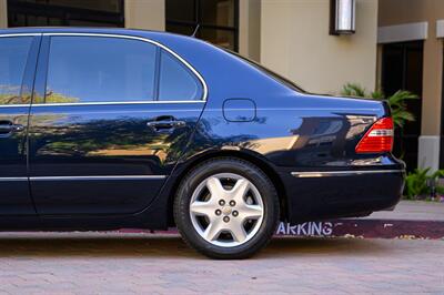 2004 Lexus LS 430 - Photo 16 - Van Nuys, CA 91402