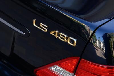 2004 Lexus LS 430 - Photo 25 - Van Nuys, CA 91402