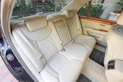 2004 Lexus LS 430 - Photo 43 - Van Nuys, CA 91402