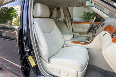 2004 Lexus LS 430 - Photo 33 - Van Nuys, CA 91402