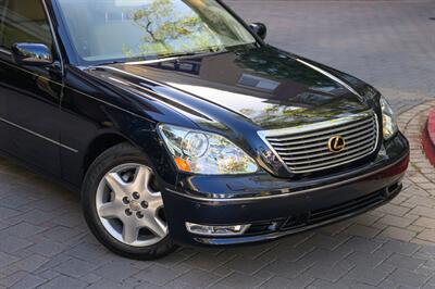 2004 Lexus LS 430 - Photo 20 - Van Nuys, CA 91402