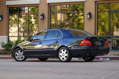 2004 Lexus LS 430 - Photo 18 - Van Nuys, CA 91402