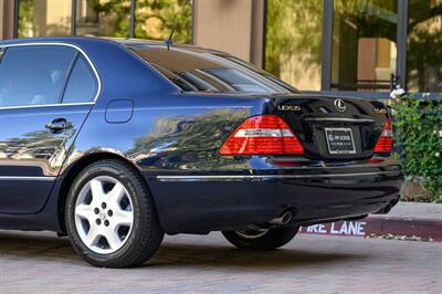 2004 Lexus LS 430 - Photo 19 - Van Nuys, CA 91402