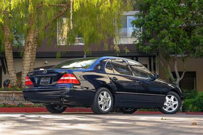 2004 Lexus LS 430 - Photo 21 - Van Nuys, CA 91402
