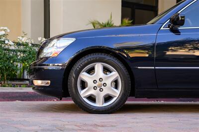2004 Lexus LS 430 - Photo 14 - Van Nuys, CA 91402